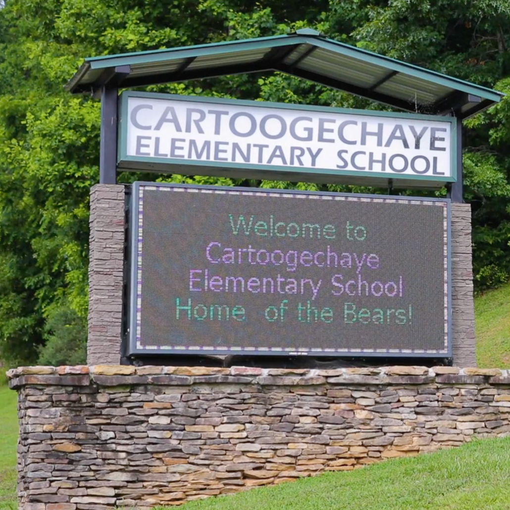 Cartoogechaye Elementary